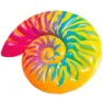 Intex Caracola-pad, Yellow, One Size