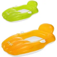 Intex Chill Nourile Colchonet Stuhl 163x104 Cm Intex Chill Nourile Colchonet Stuhl 163x104 Cm