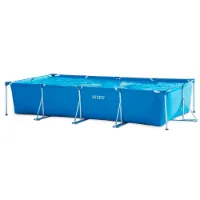 Intex Collapsible Tubular Pool unisex Intex Collapsible Tubular Pool unisex