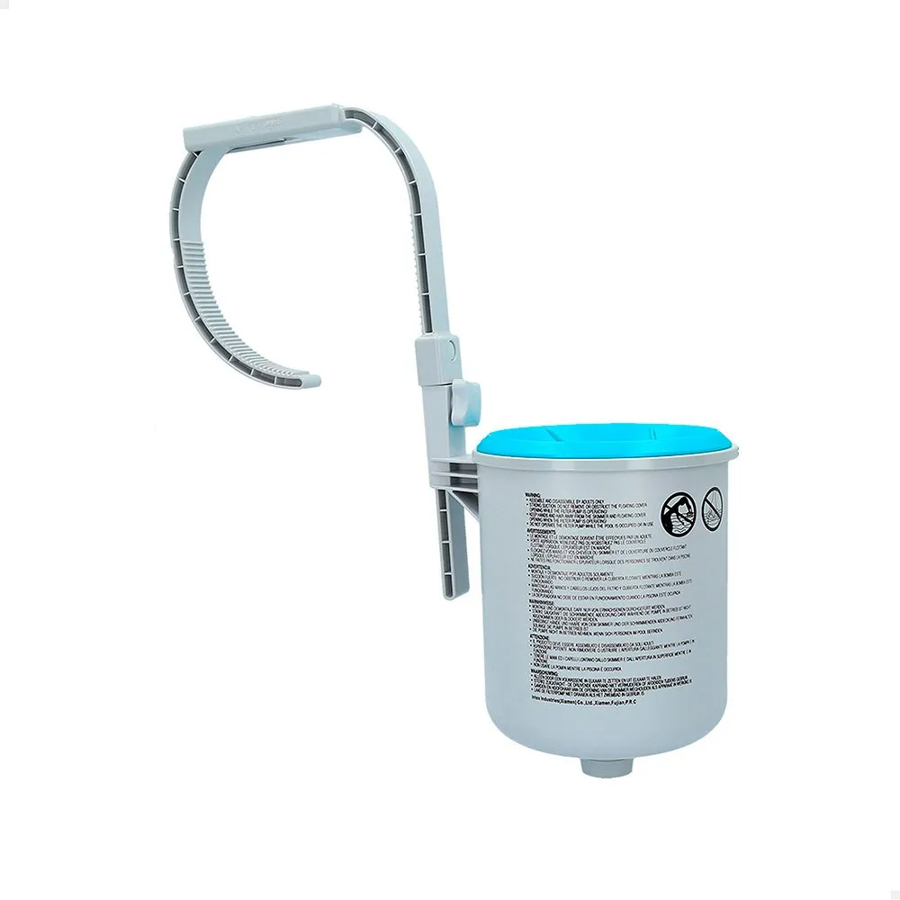 Intex Deluxe Skimmer Filter, White, One Size Intex Deluxe Skimmer Filter, White, One Size