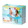 Intex Doppel Acht, Blue, One Size