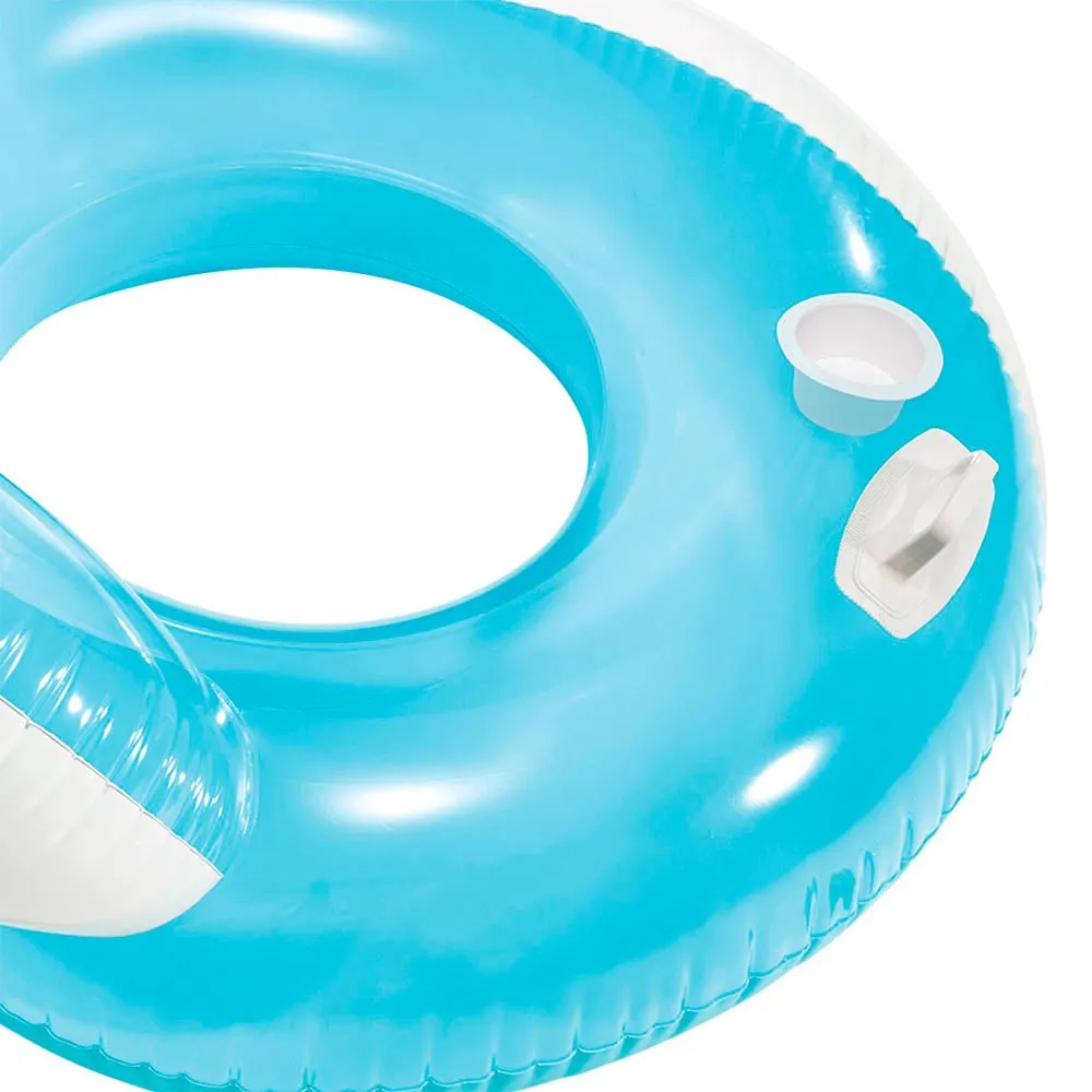 Intex Doppel Acht unisex, Blue, One Size