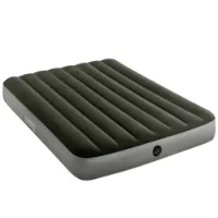 Intex Downy Fiber-tech Doppel-luftbett Intex Downy Fiber-tech Doppel-luftbett