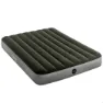 Intex Downy Fiber-tech Doppel-luftbett, Green / grey, 137 x 191 x 25cm