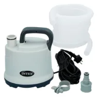 Intex Drainage Pump And Schlauch Intex Drainage Pump And Schlauch
