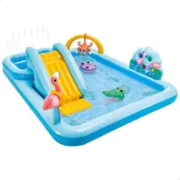 Intex Dschungelabenteuer Wasserspielplatz unisex