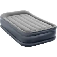Intex Dura-beam Basic Deluxe Twin Einzel-luftbett Intex Dura-beam Basic Deluxe Twin Einzel-luftbett