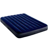 Intex Dura-beam Classic Downy Doppel-luftbett Intex Dura-beam Classic Downy Doppel-luftbett