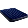 Intex Dura-beam Classic Downy Doppel-luftbett, Blue, 191 x 137 x 25cm