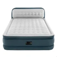 Intex Dura Beam Deluxe Ultra Plush Luftmatratze Intex Dura Beam Deluxe Ultra Plush Luftmatratze