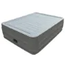 Intex Dura-beam Plus Comfortplush Luftmatratze, Grey, 152 x 203 x 56cm