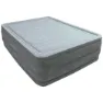 Intex Dura-beam Plus Comfortplush Luftmatratze, Grey, 152 x 203 x 56cm