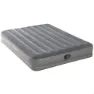 Intex Dura Beam Queen Luftmatratze, Grey, One Size