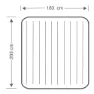 Intex Dura-beam Standard Classic Downy Luftmatratze