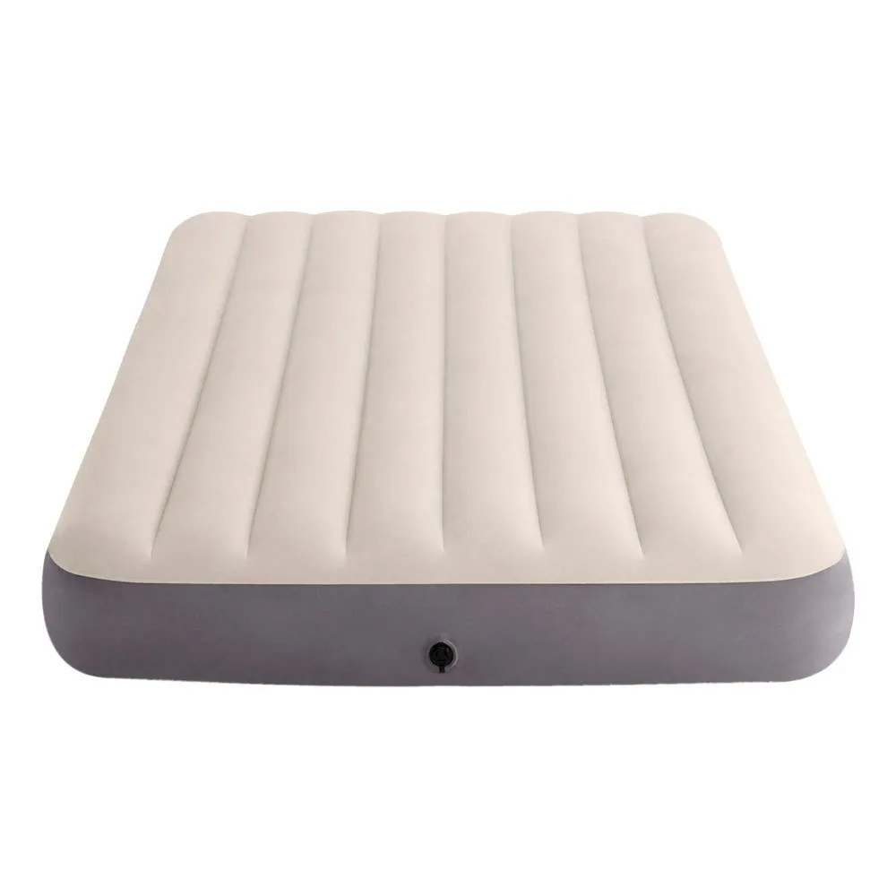 Intex Dura Beam Standard Deluxe Einzel-luftbett Intex Dura Beam Standard Deluxe Einzel-luftbett