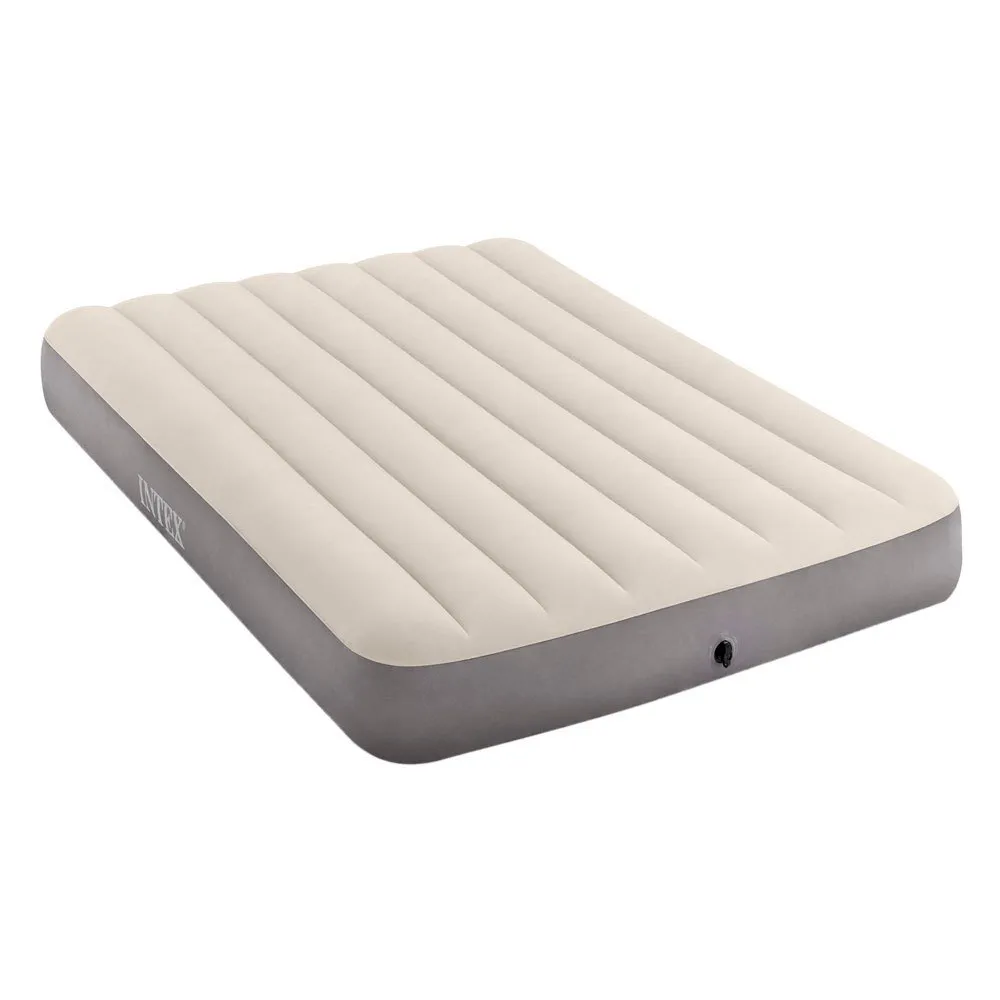 Intex Dura Beam Standard Deluxe Einzel-luftbett Intex Dura Beam Standard Deluxe Einzel-luftbett