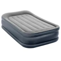 Intex Dura-beam Standard Deluxe Pillow Luftmatratze Intex Dura-beam Standard Deluxe Pillow Luftmatratze