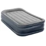Intex Dura-beam Standard Deluxe Pillow Luftmatratze, Black, 99 x 191 x 42cm