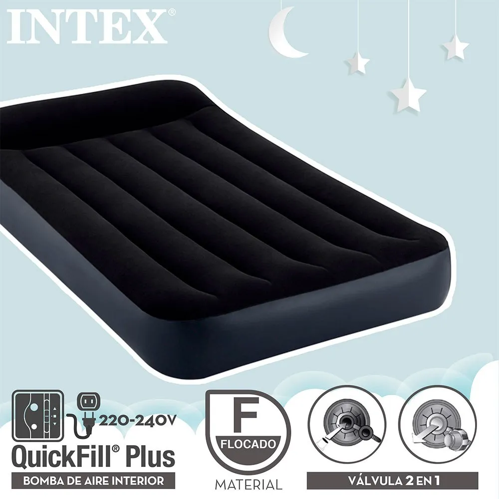 Intex Dura Beam Standard Pillow Rest Classic Luftmatratze Intex Dura Beam Standard Pillow Rest Classic Luftmatratze