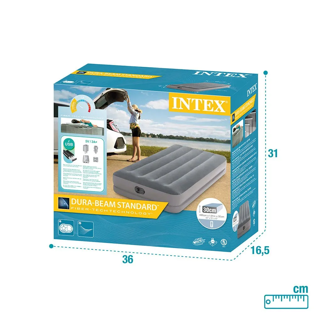 Intex Durabeam Prestige Individual Blackboy, Multicolor, One Size Intex Durabeam Prestige Individual Blackboy, Multicolor, One Size