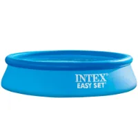 Intex Easy Set Aufblasbarer Pool 244x61 Cm Intex Easy Set Aufblasbarer Pool 244x61 Cm