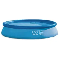 Intex Easy Set Inflatable Pool Intex Easy Set Inflatable Pool