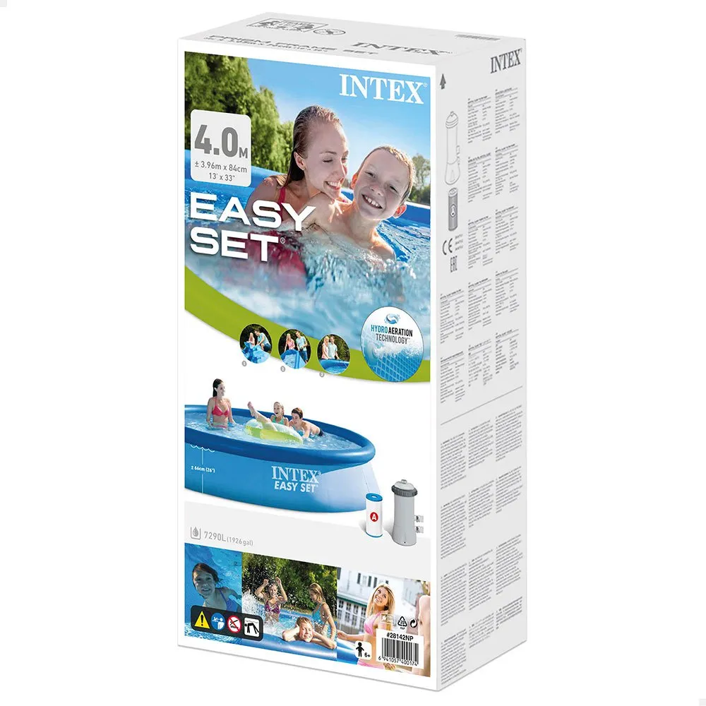 Intex Easy Set Inflatable Pool, One size Intex Easy Set Inflatable Pool, One size