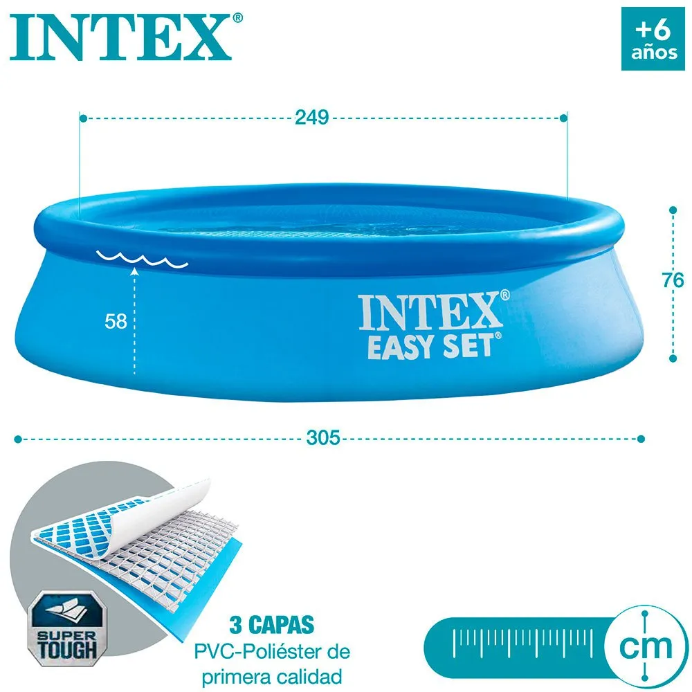 Intex Easy Set Pool Intex Easy Set Pool