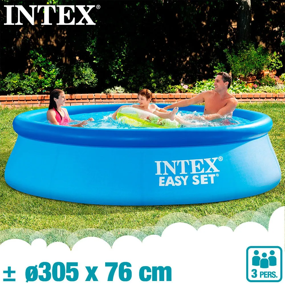 Intex Easy Set Pool Intex Easy Set Pool