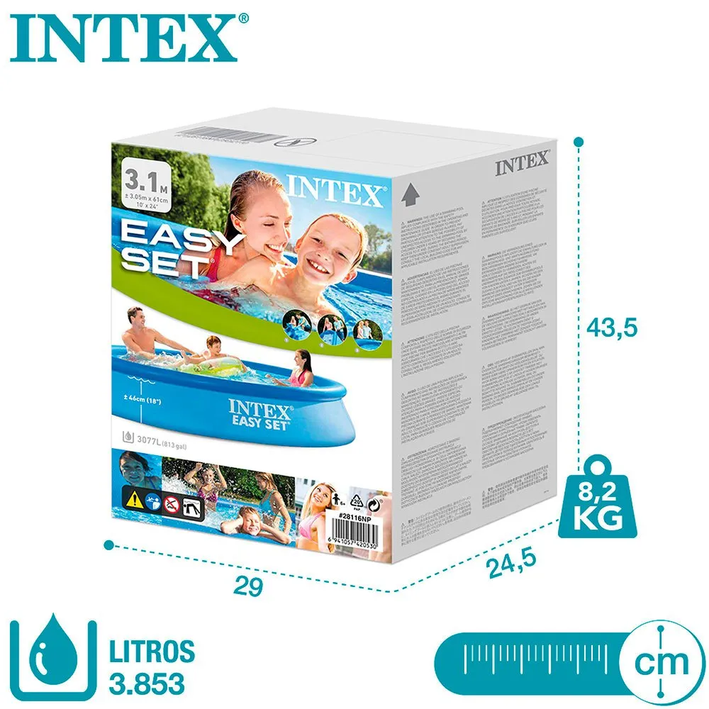 Intex Easy Set Pool Intex Easy Set Pool