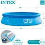 Intex Easy Set Pool