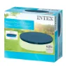 Intex Easy Set Poolabdeckung, Blue 1, 457cm