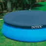 Intex Easy Set Poolabdeckung, Blue 1, 457cm