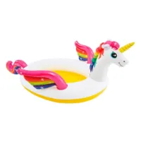 Intex Einhorn Mit Sprüher Intex Einhorn Mit Sprüher