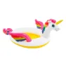 Intex Einhorn Mit Sprüher, Multicolor, One Size