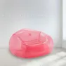Intex Einzelne Box Transparent Pink 137x127x74 Cm, Multicolor, One Size
