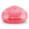Intex Einzelne Box Transparent Pink 137x127x74 Cm, Multicolor, One Size