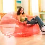 Intex Einzelne Box Transparent Pink 137x127x74 Cm, Multicolor, One Size