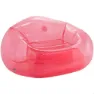 Intex Einzelne Box Transparent Pink 137x127x74 Cm, Multicolor, One Size
