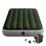 Intex Einzelne Luftmatratze Mit Ventilator Und Fibertech, Multicolor, One Size