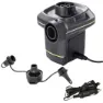Intex Elektrische Luftpumpe Mit Adaptern, Black, One Size