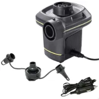 Intex Elektrische Luftpumpe Mit Adaptern unisex Intex Elektrische Luftpumpe Mit Adaptern unisex
