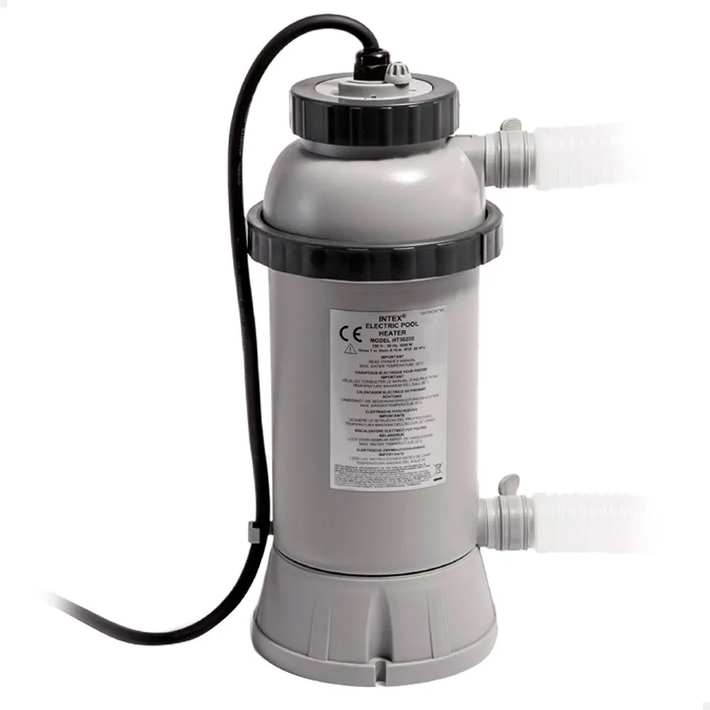 Intex Elektrische Poolheizung, One size, EU Plug 220V Intex Elektrische Poolheizung, One size, EU Plug 220V