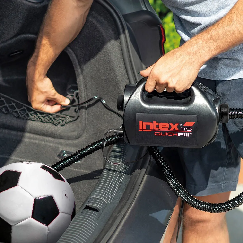 Intex Elektrische Pumpe unisex, Indoor / outdoor, 220-240V Intex Elektrische Pumpe unisex, Indoor / outdoor, 220-240V