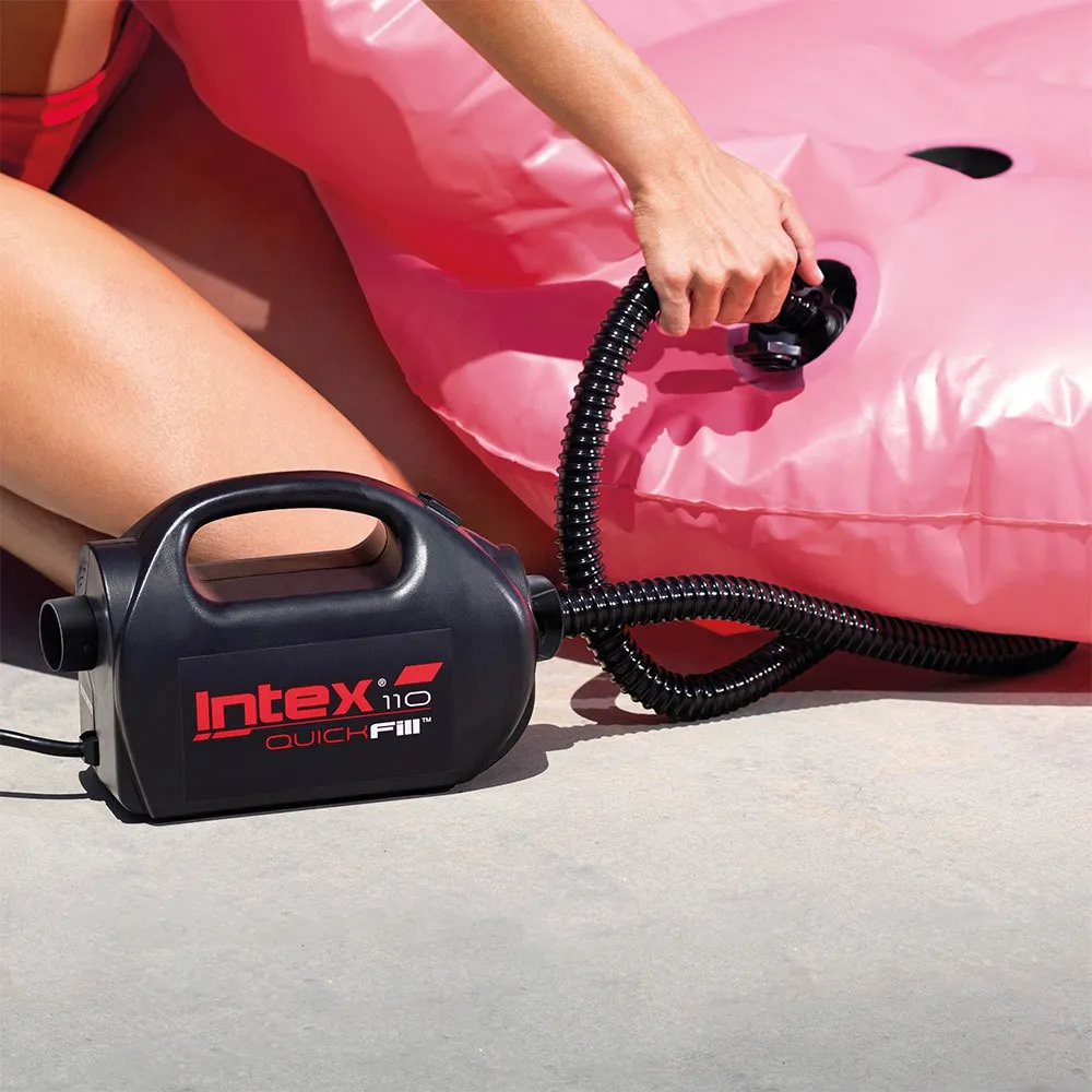 Intex Elektrische Pumpe unisex, Indoor / outdoor, 220-240V Intex Elektrische Pumpe unisex, Indoor / outdoor, 220-240V
