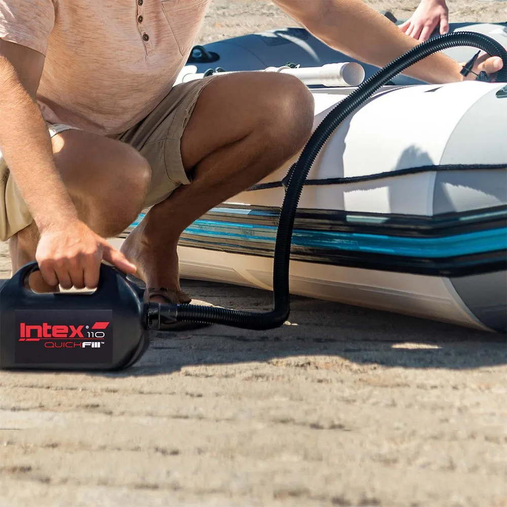 Intex Elektrische Pumpe unisex, Indoor / outdoor, 220-240V Intex Elektrische Pumpe unisex, Indoor / outdoor, 220-240V