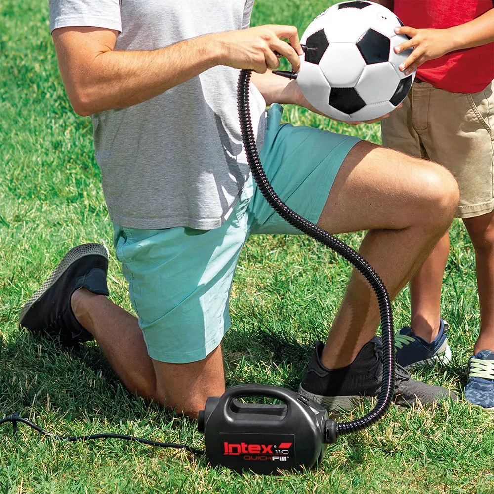 Intex Elektrische Pumpe unisex, Indoor / outdoor, 220-240V Intex Elektrische Pumpe unisex, Indoor / outdoor, 220-240V