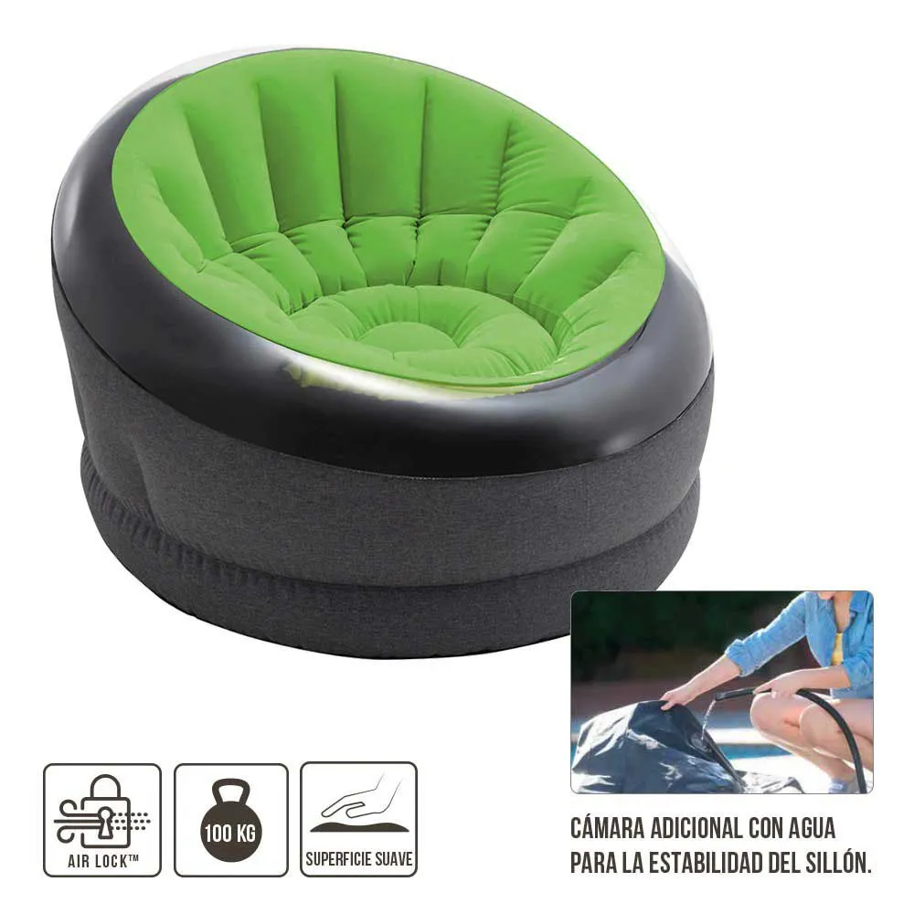 Intex Empire Air Aufblasbares Sofa