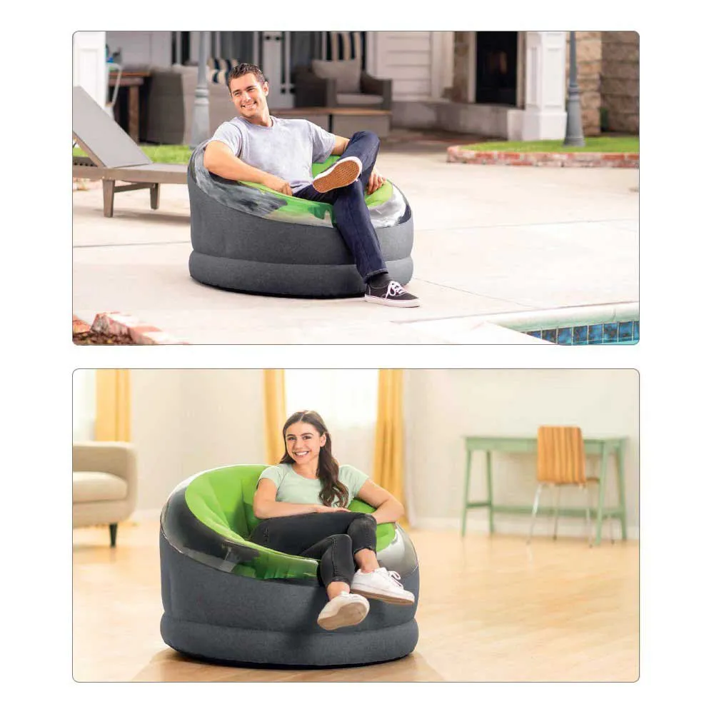 Intex Empire Air Aufblasbares Sofa