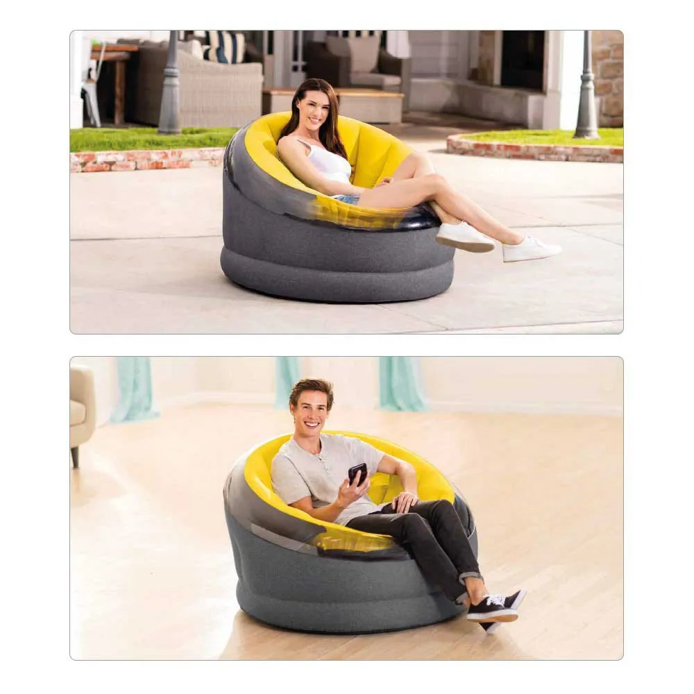 Intex Empire Air Aufblasbares Sofa Intex Empire Air Aufblasbares Sofa